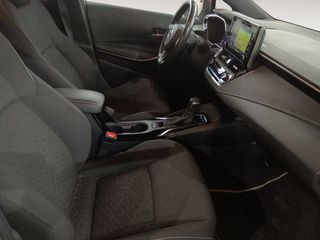 Toyota Corolla Hybrid GR