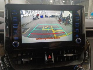 Toyota Corolla Hybrid GR