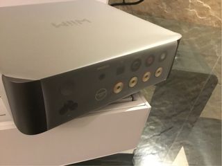 Amplificador WiiM Vibelink Amp Cinza