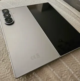 Samsung Z Fold 7 Silver 256GB