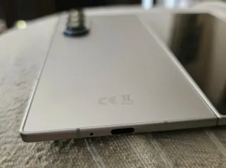 Samsung Z Fold 7 Silver 256GB