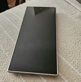 Samsung Z Fold 7 Silver 256GB