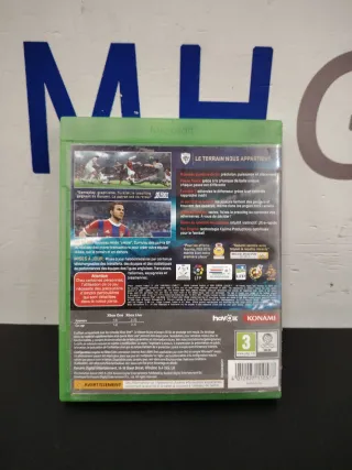 Xbox One PES 2015 Day One Edition