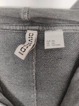 Chaqueta original de algodón