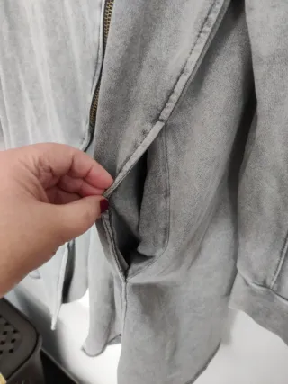 Chaqueta original de algodón