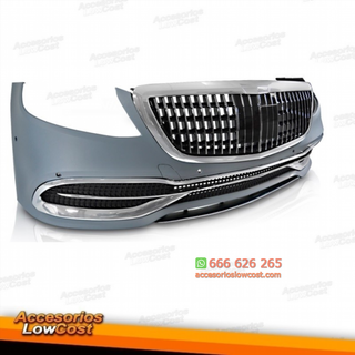 PARACHOQUES DELANTERO ESTILO MAYBACH PDC PARA MER
