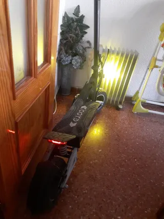 Patinete eléctrico GT SCOOT