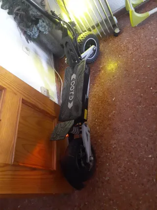 Patinete eléctrico GT SCOOT