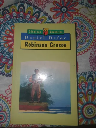 Robinson Crusoe