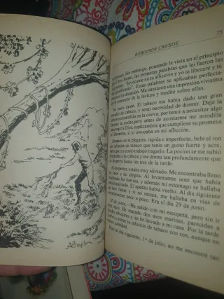 Robinson Crusoe