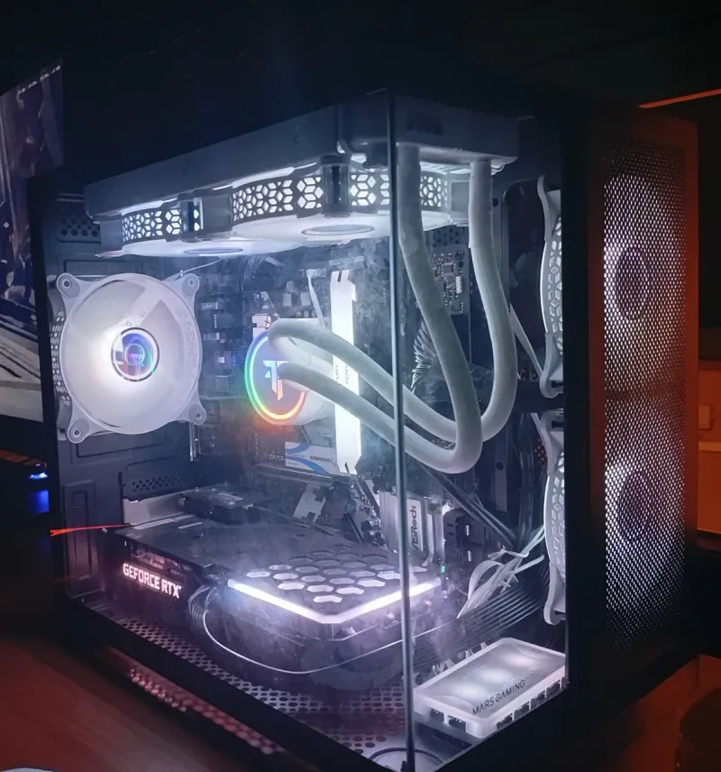 Ordenador sobremesa gaming