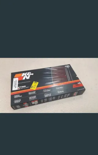 Filtro de aire K&N