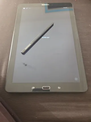 Samsung Galaxy Tab A (2016) con S Pen ¡Como nueva!