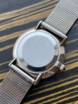 Reloj Omega De Ville Vintage Mecánico