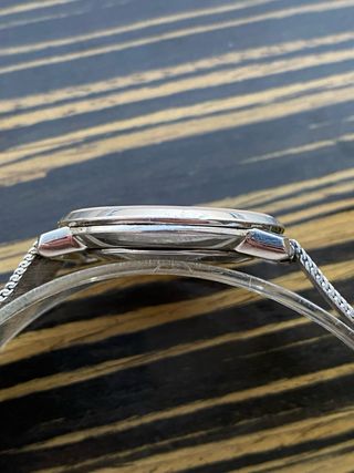 Reloj Omega De Ville Vintage Mecánico