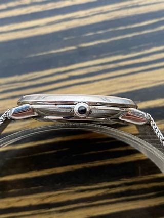 Reloj Omega De Ville Vintage Mecánico