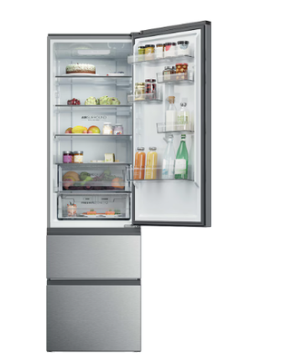 Frigorífico Combi Haier Total No Frost