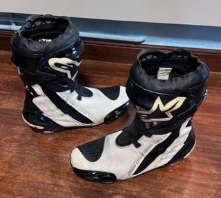 Botas Alpinestars Supertech R Talla 43