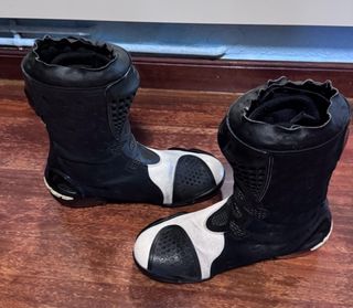 Botas Alpinestars Supertech R Talla 43