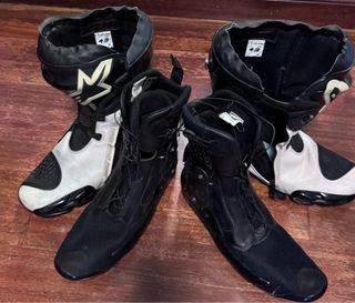 Botas Alpinestars Supertech R Talla 43