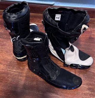 Botas Alpinestars Supertech R Talla 43