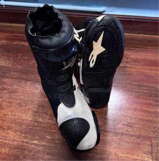 Botas Alpinestars Supertech R Talla 43