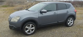 Nissan Qashqai 2011