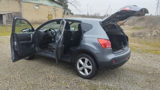 Nissan Qashqai 2011