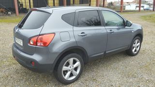 Nissan Qashqai 2011