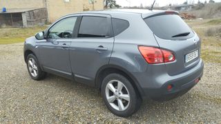 Nissan Qashqai 2011