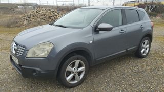 Nissan Qashqai 2011