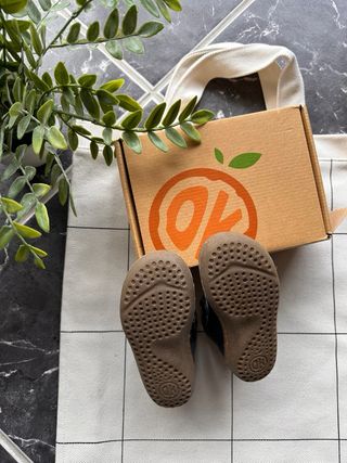 Botas Oranginekinder forradas novas 23
