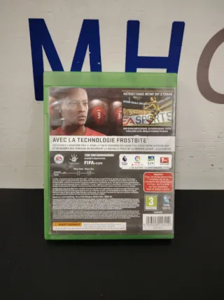 Xbox One FIFA 17