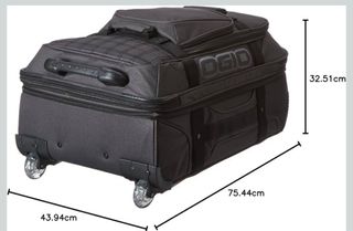 Maleta Rígida OGIO Rig 9800 Gris