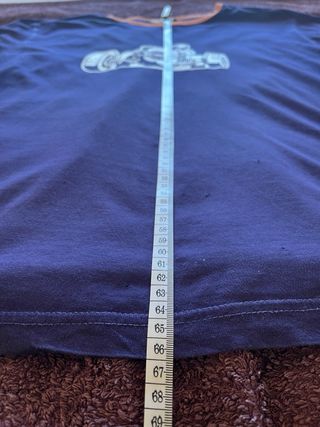 Camiseta Gulf Vintage Old School