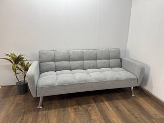 Sofá Cama Moderno Bilbao - Gris