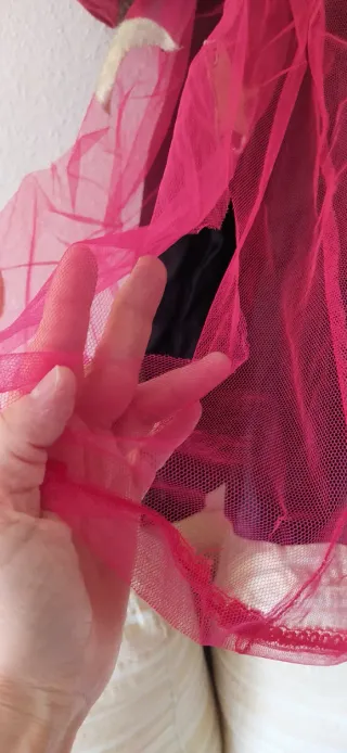 Disfraz Bruja Estrellas y Luna