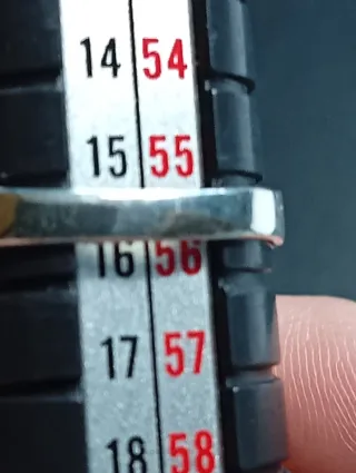 Anillo Plata Ley cuarzo rosa