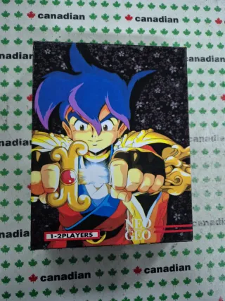 Kabuki Klash Neo Geo MVS