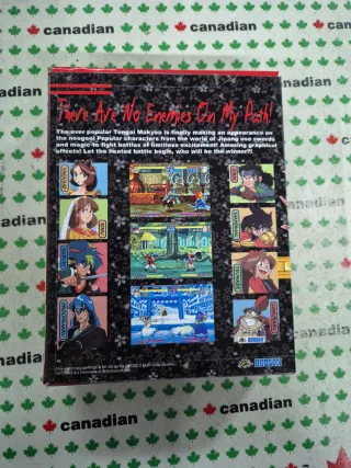 Kabuki Klash Neo Geo MVS