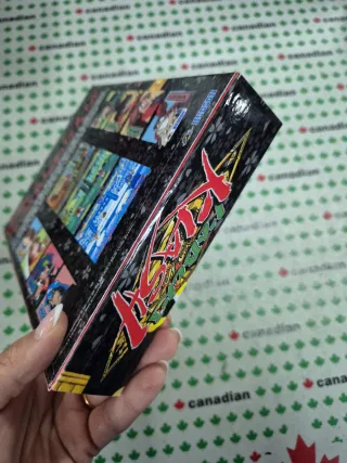 Kabuki Klash Neo Geo MVS