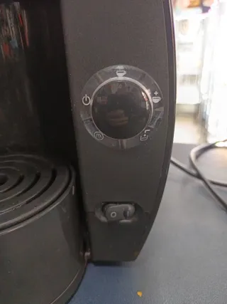 Cafetera Bosch Tassimo Negra