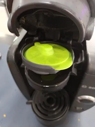 Cafetera Bosch Tassimo Negra