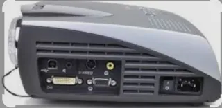 Proyector Compaq iPAQ 1200 Plata