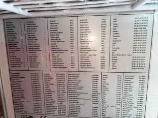 Nevera expositora refrigerada