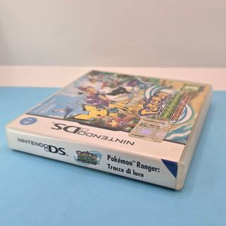 Pokemon Ranger Tracce di Luce - Nintendo DS
