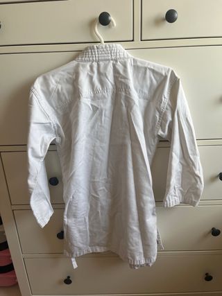 Kimono infantil talla 140