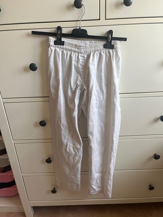 Kimono infantil talla 140