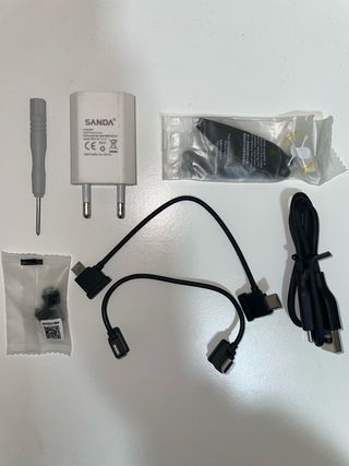 Dron DJI Mini 4K con Estuche y Accesorios