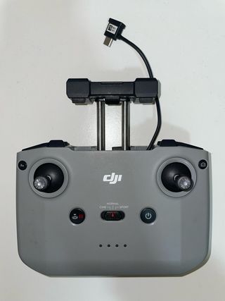 Dron DJI Mini 4K con Estuche y Accesorios